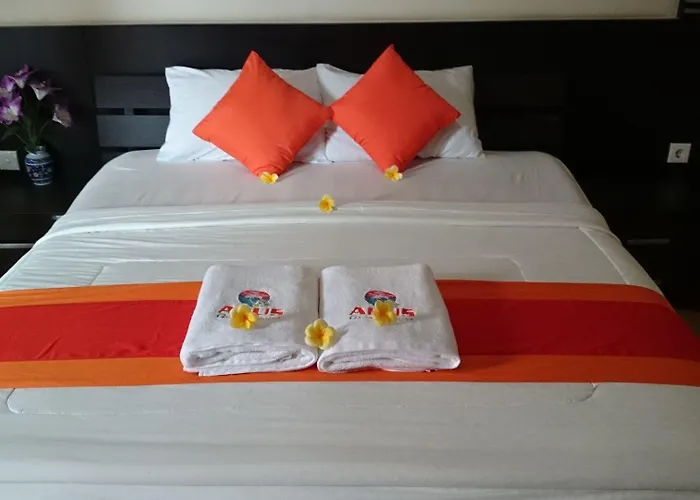 Guest house Agus Kuta (Bali)