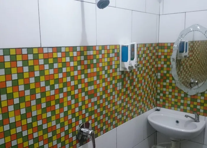 Agus Guest house 2*