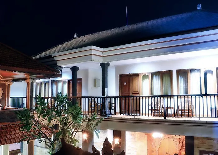 Agus Guest house