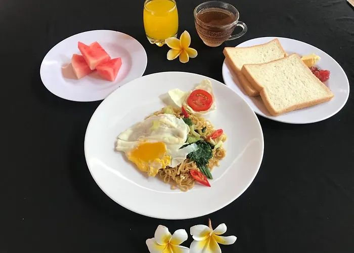 Agus Guest house 2*