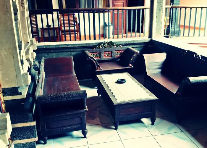 Agus Guest house 2*
