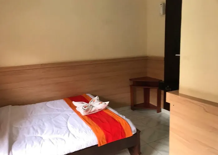 Agus Guest house