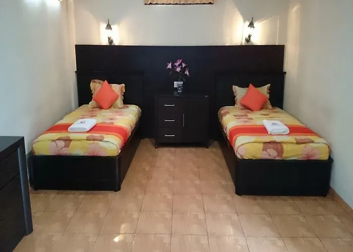 Agus Guest house