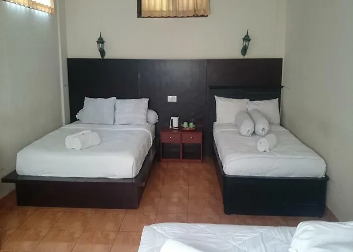 Guest house Agus Kuta (Bali)