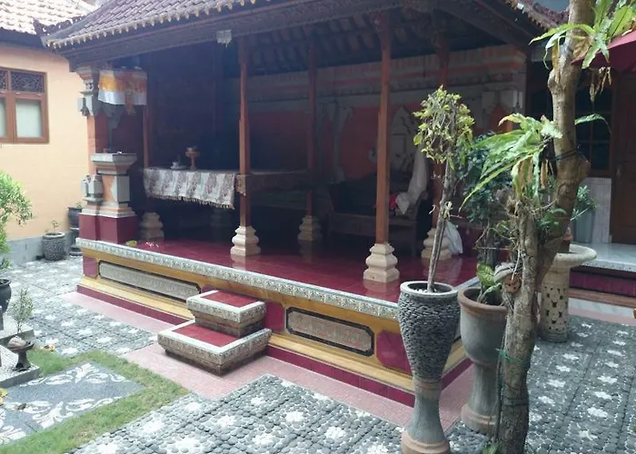Guest house Agus Kuta (Bali)