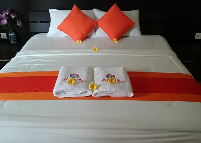 Agus Guest house 2*
